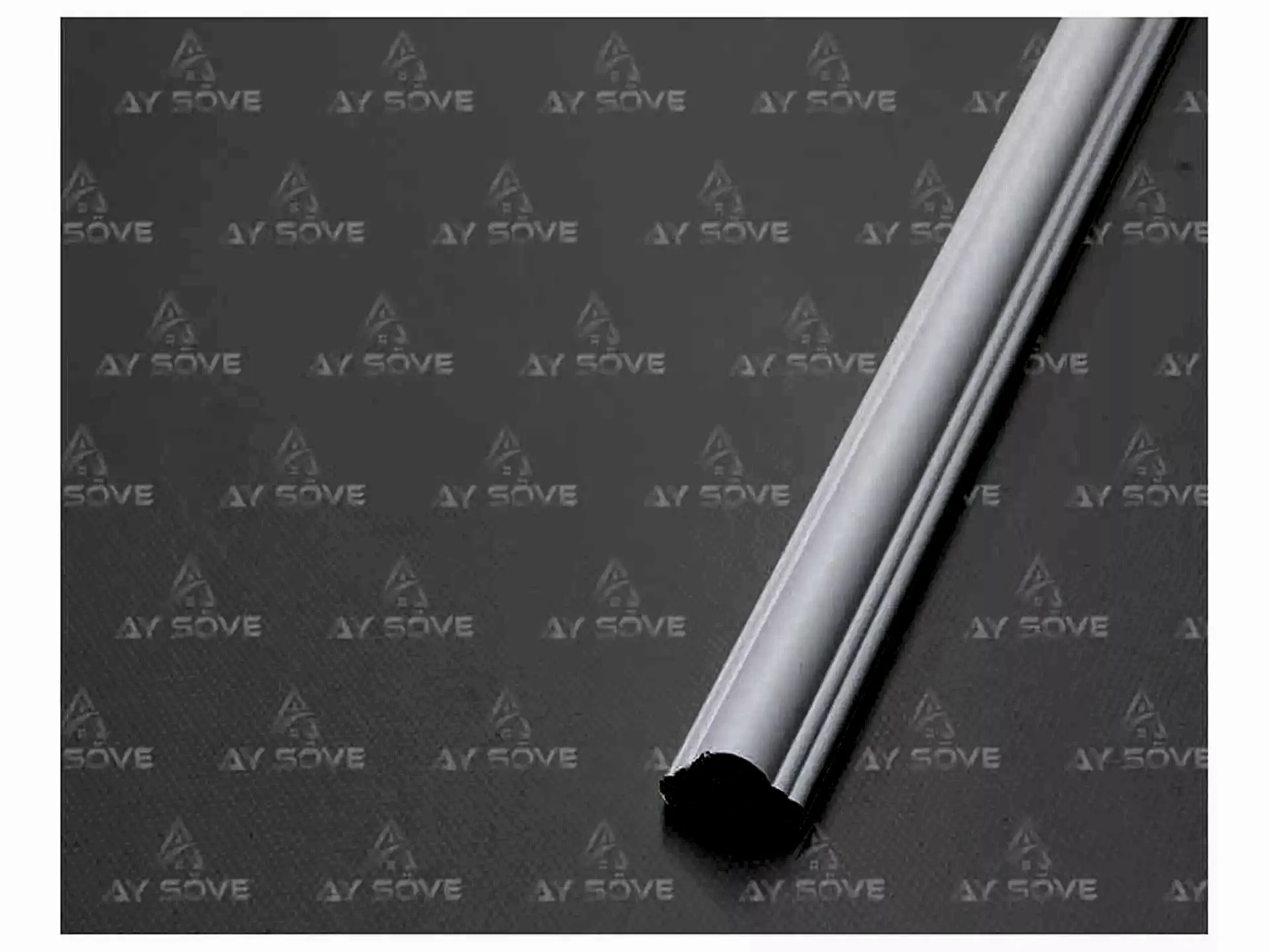 Paintable Molding Models-2,5cm