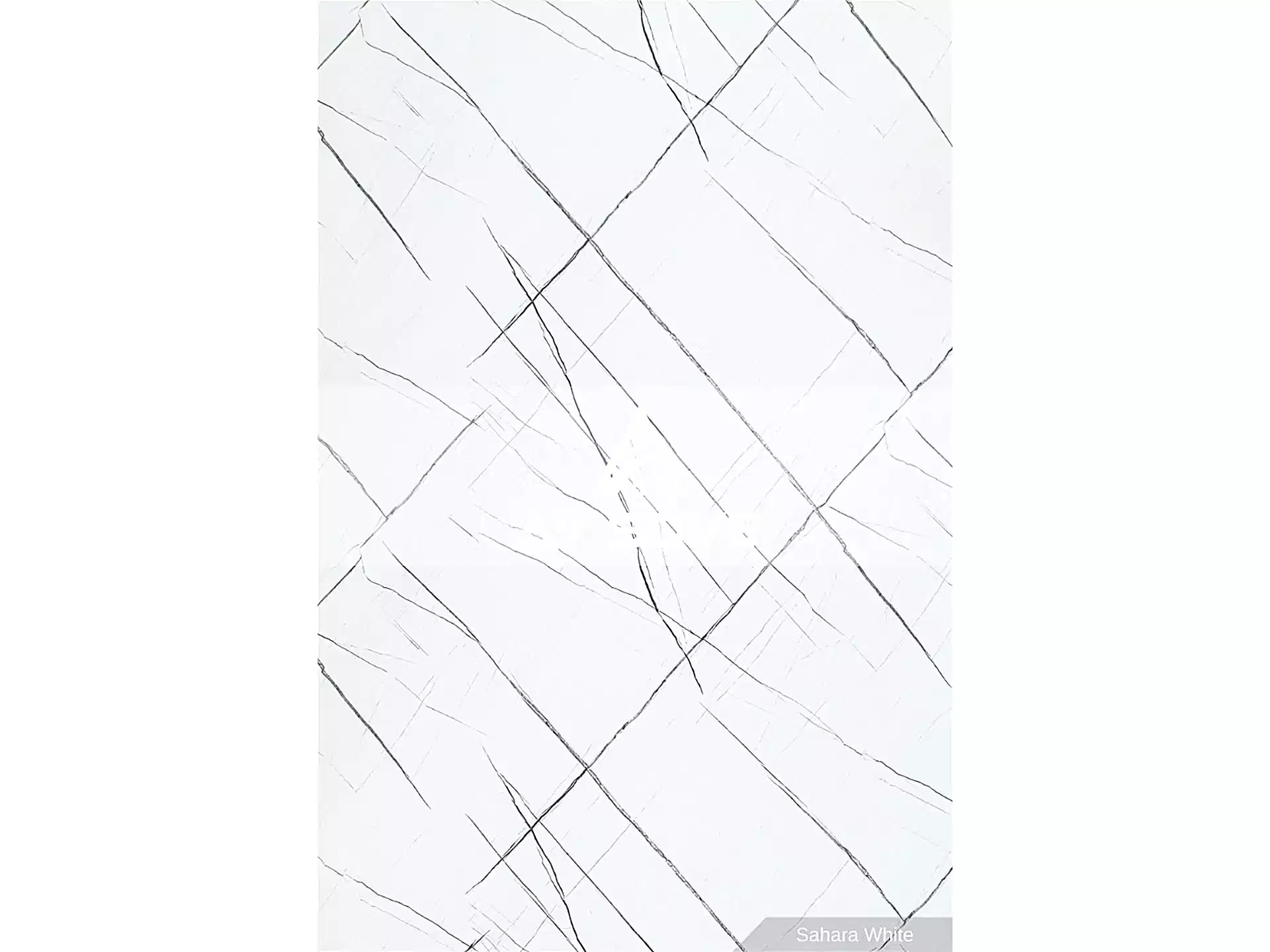 Sahara White Mermer Desenli Pvc Duvar Paneli 122 cm*244 cm