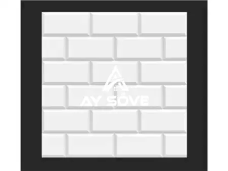 Dekoratif Kartonpiyer Tavan Kaplaması-Yenice-PT10