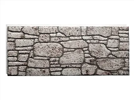 Stone / Brick Styrofoam Wall Panel 679-402