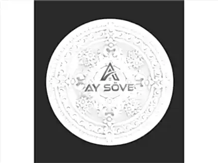 Dekoratif Tavan Göbekleri-Gezegen Göbek- 50cm PG511