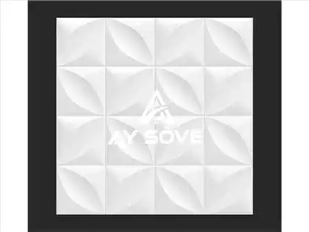 Dekoratif Kartonpiyer Tavan Kaplaması-Gediz-PT04