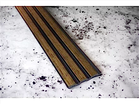 Tavan ve Duvar Lambri 12 cm Siyah Ceviz 404-114