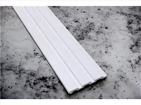 Tavan ve Duvar Lambri 12 cm Beyaz 404-115