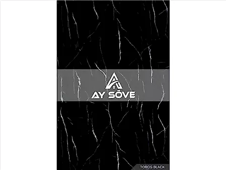 Sahara White Mermer Desenli Pvc Duvar Paneli 122 cm*244 cm