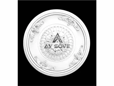 Dekoratif Tavan Göbekleri-Gezegen Göbek- 50cm PG511