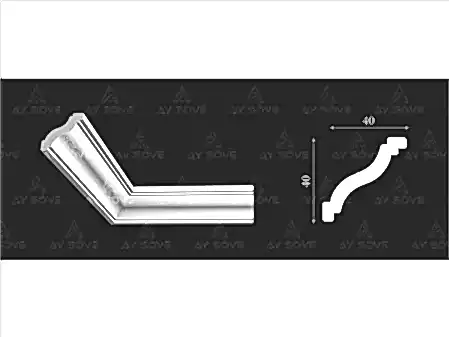 Düz Kartonpiyer PK83 8 x 8 cm