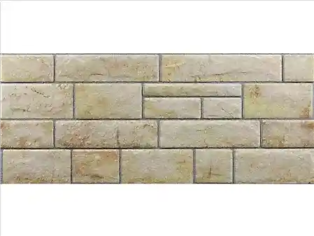Stone / Brick Styrofoam Wall Panel 675-207
