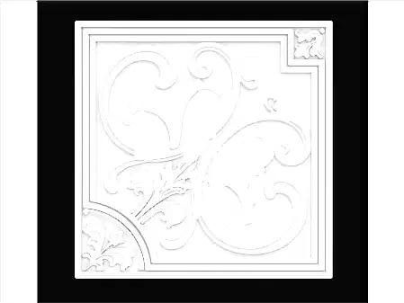 Dekoratif Kartonpiyer Tavan Kaplaması-Manavgat-PT17