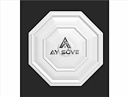 Dekoratif Tavan Göbekleri-Gezegen Göbek- 50cm PG511