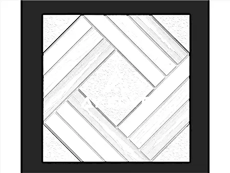 Dekoratif Kartonpiyer Tavan Kaplaması-Yeşilırmak-PT15