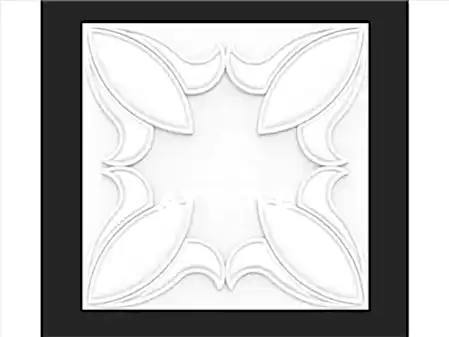 Dekoratif Kartonpiyer Tavan Kaplaması-Dalaman-PT14