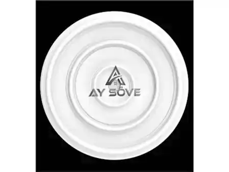 Dekoratif Tavan Göbekleri-Halkalı Göbek- 40cm PG407