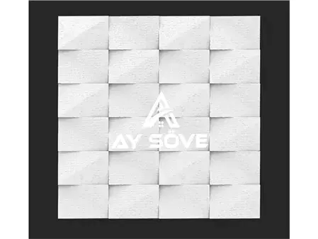 Dekoratif Kartonpiyer Tavan Kaplaması-Nehir-PT11