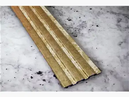 Tavan ve Duvar Lambri 12 cm Rustik Meşe 404-109