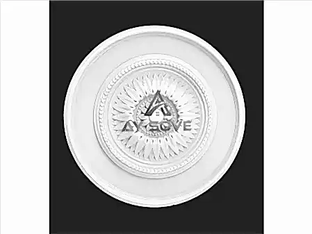 Dekoratif Tavan Göbekleri-Gezegen Göbek- 50cm PG511